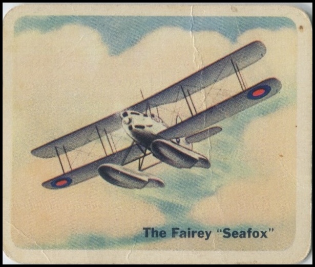 The Fairey Seafox